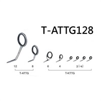 チタンTORZITE アジングセット／T-ATTG128